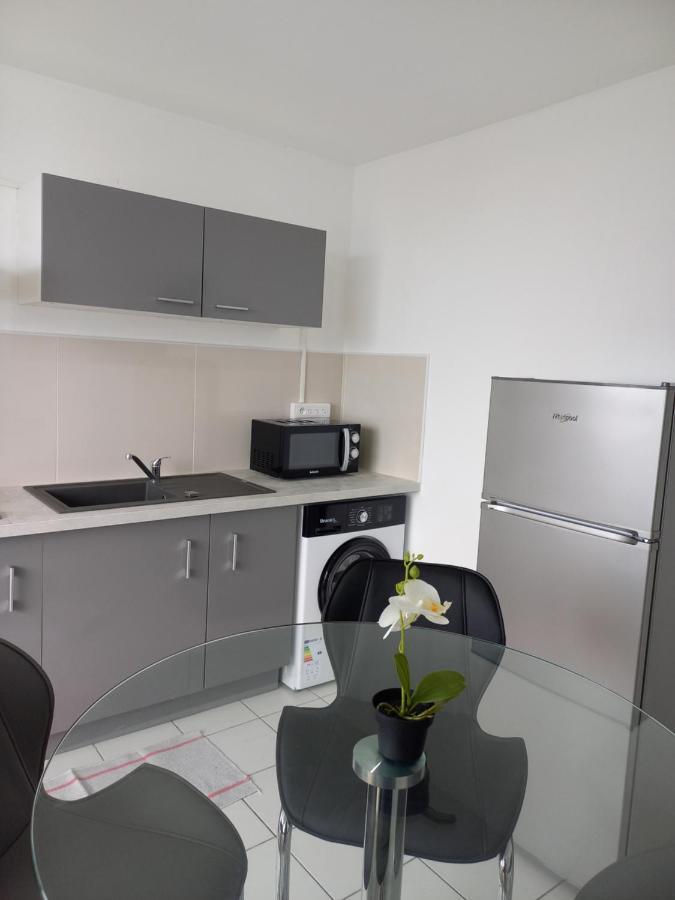 Apartament Down Town Pointe A Pitre Vue Mer Zewnętrze zdjęcie