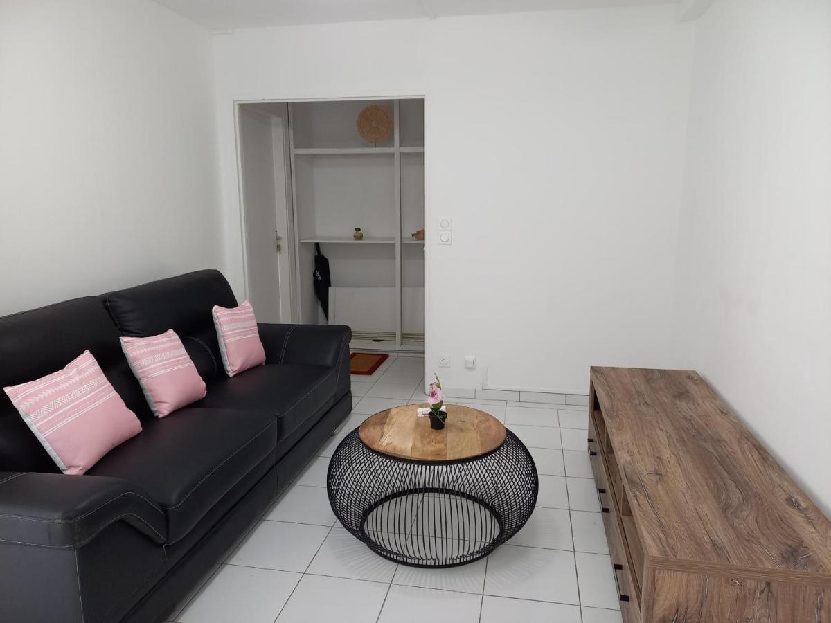 Apartament Down Town Pointe A Pitre Vue Mer Zewnętrze zdjęcie