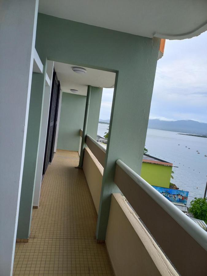 Apartament Down Town Pointe A Pitre Vue Mer Zewnętrze zdjęcie