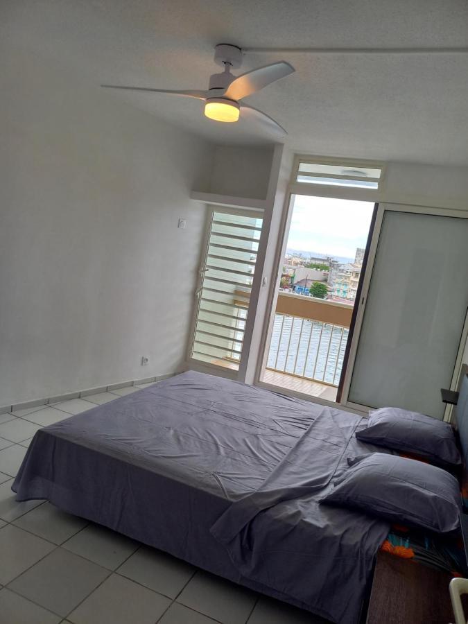 Apartament Down Town Pointe A Pitre Vue Mer Zewnętrze zdjęcie